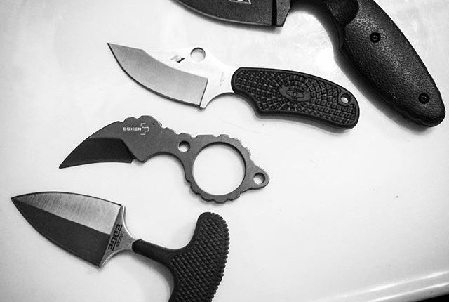 Fixed Blade EDC?