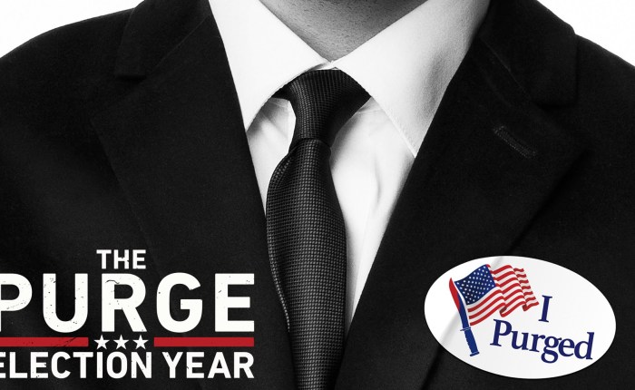 The Purge Election Year :&nbsp;Review