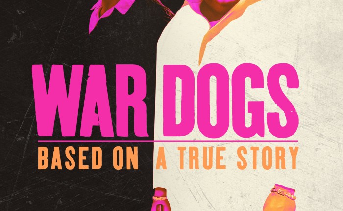 War Dogs :&nbsp;Review